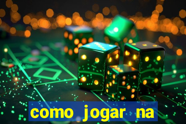 como jogar na teimosinha da lotofacil